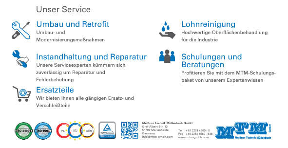 Unsere service